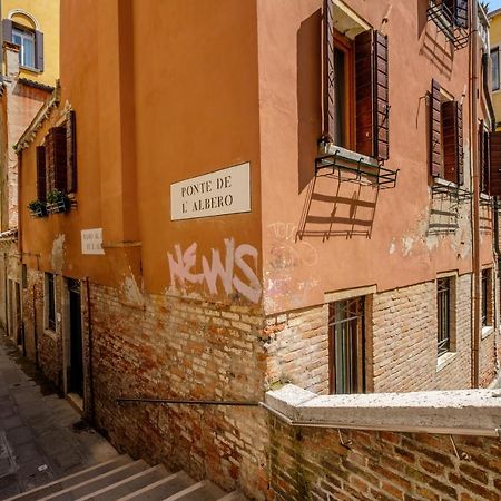 Casa Dell'Albero Leilighet Venezia Eksteriør bilde