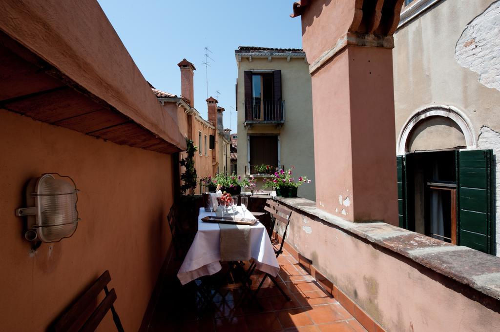 Casa Dell'Albero Leilighet Venezia Rom bilde