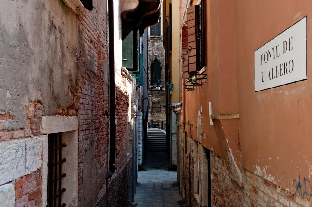 Casa Dell'Albero Leilighet Venezia Rom bilde