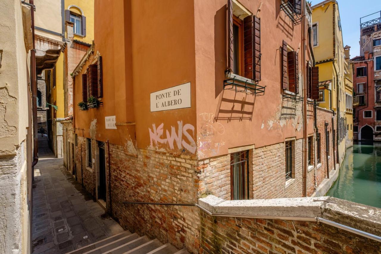 Casa Dell'Albero Leilighet Venezia Eksteriør bilde